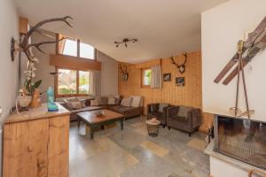 Chalet Domaine de la Famille te Arbaz