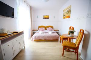 Studio with Terrace room in Villa Róża