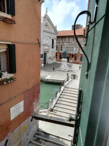 Two-Bedroom Apartment room in casa santa fosca venezia