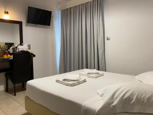 Hotel Oceana Olympos Greece