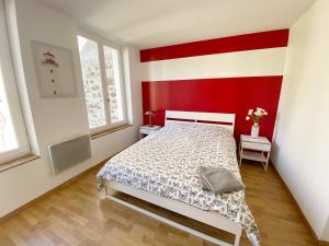 Appartements 22 CHIC & COSY GRAND APPART 92m2 PARKING GRATUIT HYPERCENTRE NETFLIX : photos des chambres