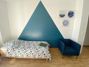 Appartements 22 CHIC & COSY GRAND APPART 92m2 PARKING GRATUIT HYPERCENTRE NETFLIX : photos des chambres