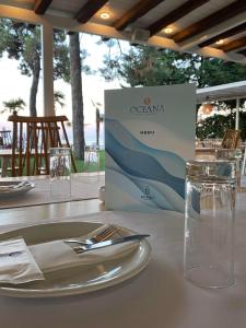 Hotel Oceana Olympos Greece