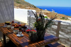 Aegean Blue Houses Milos Greece