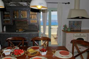 Aegean Blue Houses Milos Greece