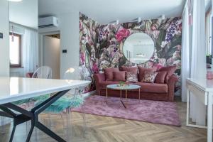 Deluxe Suite room in Willa Fen