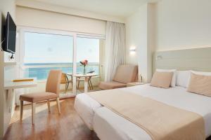 Double Room with Sea View room in Hotel Sabina
