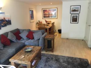 Holyrood Park Apartment