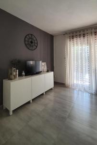 One-Bedroom Apartment with Terrace room in Apartments with a parking space Silo Krk - 18352