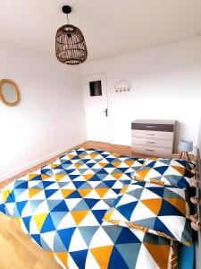 Appartements Face port proche nausicaa avec parking prive gratuit : photos des chambres