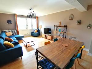 Appartements Face port proche nausicaa avec parking prive gratuit : photos des chambres