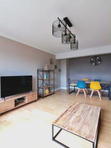 Appartements Face port proche nausicaa avec parking prive gratuit : photos des chambres