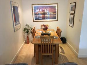 Holyrood Park Apartment