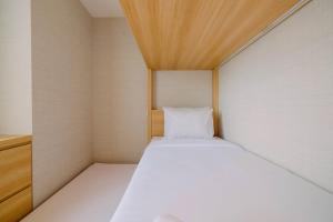 Relax 3BR Apartment at M-Town Residence By Travelio