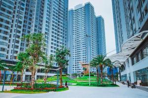 BOM HOMES- VINHOMES TIMESCITY- 2BR- SERVICE apt