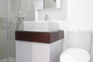 Cozy 2BR Apartment at Tamansari Tera Residence near BIP By Travelio