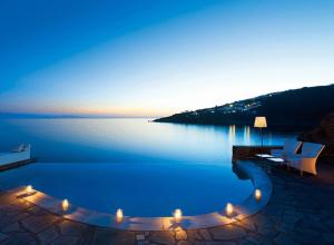 Petasos Beach Resort & Spa - Small Luxury Hotels of the World Myconos Greece