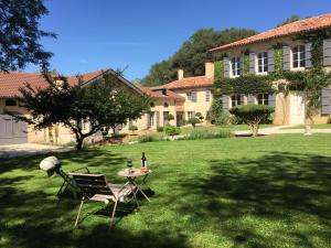 Maisons d'hotes Maison Gascony : photos des chambres