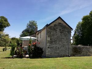 Maisons de vacances Gite du chateau : photos des chambres