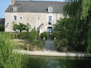 Hotels La Ferme des 3 Maillets : photos des chambres