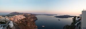 Mythical Blue Luxury Suites Santorini Greece