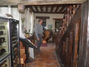 Hotels La Ferme des 3 Maillets : photos des chambres