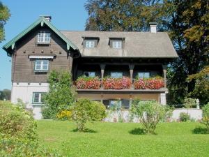 Chata Haus Florentine Sankt Gilgen Rakousko