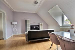 Appartements Ecrin design et luxueux bien situe a Mulhouse : photos des chambres