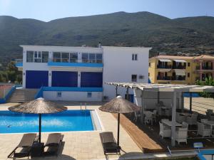 Surf Hotel Lefkada Greece