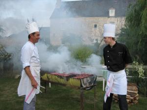 Hotels La Ferme des 3 Maillets : photos des chambres