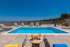 Haravgi 5 bedrooms villa Rethymno Greece