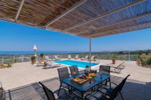 Haravgi 5 bedrooms villa Rethymno Greece