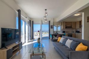 Haravgi 5 bedrooms villa Rethymno Greece