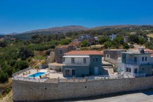 Haravgi 5 bedrooms villa Rethymno Greece