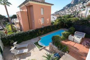 Appartements Villa Rocky - Luxury 3BR Apt in Liberty Villa.Pool,Garden,WiFi : photos des chambres