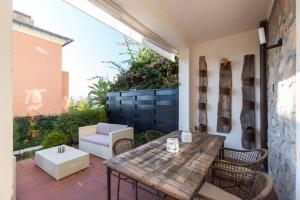 Appartements Villa Rocky - Luxury 3BR Apt in Liberty Villa.Pool,Garden,WiFi : photos des chambres