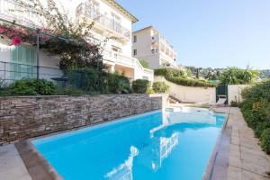 Appartements Villa Rocky - Luxury 3BR Apt in Liberty Villa.Pool,Garden,WiFi : photos des chambres