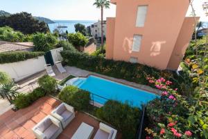 Appartements Villa Rocky - Luxury 3BR Apt in Liberty Villa.Pool,Garden,WiFi : photos des chambres