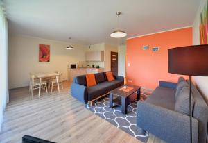 Wygodny Apartament Sun Seasons 24 w Szklarskiej Porębie by Noclegi Renters