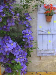 B&B / Chambres d'hotes Fenetre sur Loire : Chambre Quadruple Confort