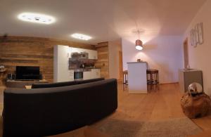 Two-Bedroom Apartment room in Panoramachalets - Appartements