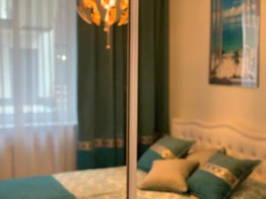 Apartament Jantarowe Zacisze Blue
