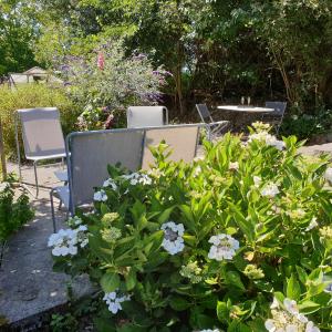 Maisons de vacances Gite de la Founauderie : photos des chambres