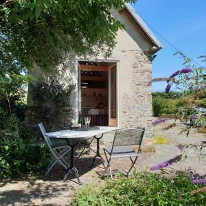 Maisons de vacances Gite de la Founauderie : photos des chambres