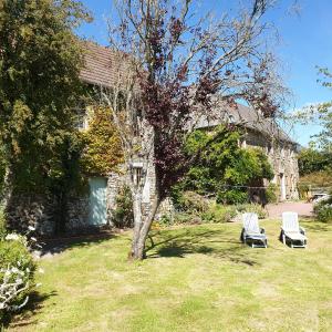 Maisons de vacances Gite de la Founauderie : photos des chambres