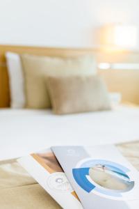 Double or Twin Room with Side Sea View room in Grand Hotel Ontur Cesme
