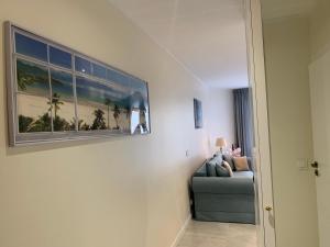 Apartament Jantarowe Zacisze Blue