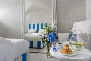 Mythical Blue Luxury Suites Santorini Greece