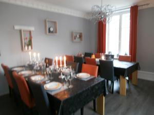 Chambres d'Hôtes La Tulipe Orange photo 6