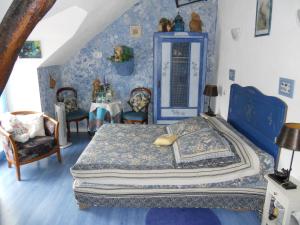 B&B / Chambres d'hotes Ferme les Rousseaux : photos des chambres